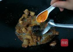 彩椒五花肉的做法图解6