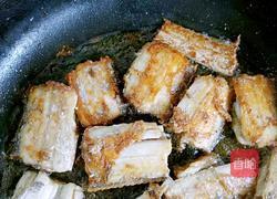 带鱼炖娃娃菜的做法图解6