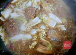 带鱼炖娃娃菜的做法图解11