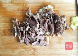 孜然羊肉的做法图解2