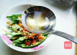 彩椒秋葵的做法图解5