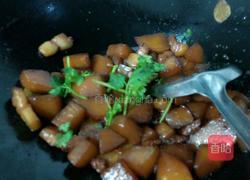 五花肉炒咸萝卜的做法图解8