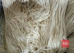 美味凉面的做法图解5