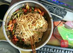 美味凉面的做法图解6