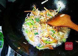 彩椒肉丝的做法图解6