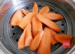 彩色面条的做法图解2