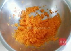 彩色面条的做法图解3