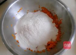 彩色面条的做法图解4