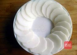 清蒸白萝卜的做法图解2