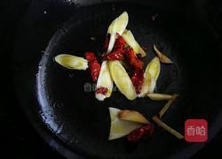 豆角烧茄子的做法图解7