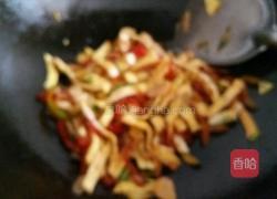 彩椒炒鸡蛋的做法图解6