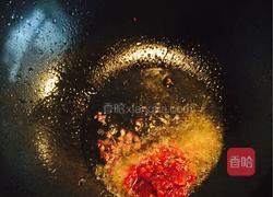 耗油炒唬子菜的做法图解5