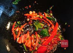 耗油炒唬子菜的做法图解6