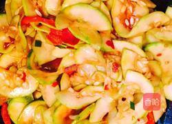 耗油炒唬子菜的做法图解9