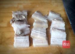 青蒜回锅肉的做法图解5