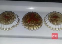 水晶桂花糕的做法图解9