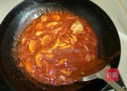 韩国炒年糕的做法图解3