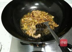 彩椒香菇肉丝的做法图解4