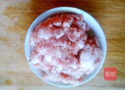 彩椒肉末浇嫩蛋的做法图解3