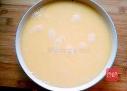 彩椒肉末浇嫩蛋的做法图解6