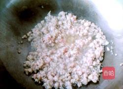 彩椒肉末浇嫩蛋的做法图解8