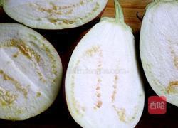 蒜蓉烤茄子的做法图解2