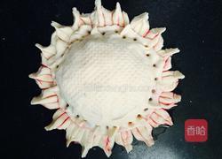 红笕虾米菜盒子的做法图解7