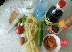 冷面的做法图解1