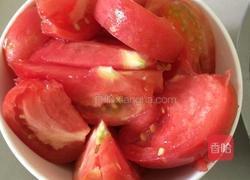 黄骨鱼番茄汤的做法图解2