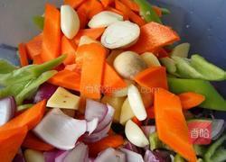 鲜香焖锅的做法图解4