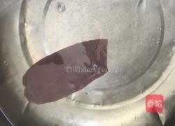 炒猪杂的做法图解4