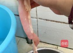 炒猪杂的做法图解9