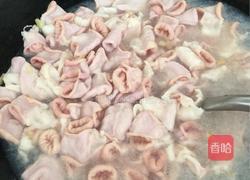 炒猪杂的做法图解12