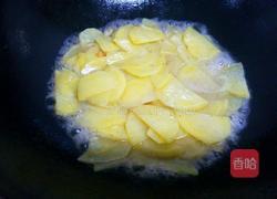 彩椒炒土豆片的做法图解6