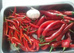 蒜香剁椒的做法图解1