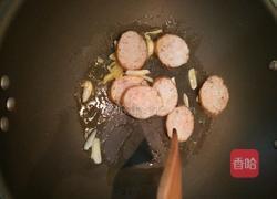 枸杞叶子鱼肚汤的做法图解7