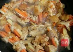 鸡腿包蔬菜的做法图解3