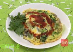 蚵仔煎的做法图解8