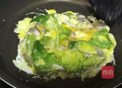Oyster Omelette Recipe Illustration 5