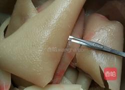 肉皮冻的做法图解4