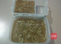 肉皮冻的做法图解12