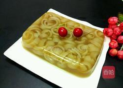 肉皮冻的做法图解13