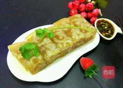 肉皮冻的做法图解14