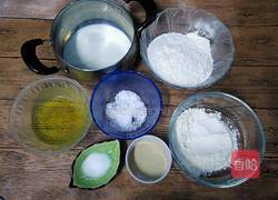 奶香披萨胚(自制披萨皮)的做法图解2