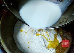 奶香披萨胚(自制披萨皮)的做法图解4