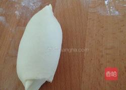 酸奶面包 海苔馅和红豆沙馅的做法图解6