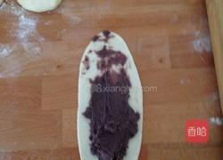 酸奶面包 海苔馅和红豆沙馅的做法图解7