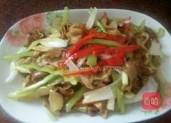 香辣肥肠的做法图解9