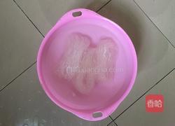 肉末粉丝的做法图解1