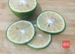 西瓜青柠饮的做法图解2